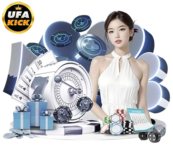 สล็อตออนไลน์ UFAKICK สล็อตแตกง่าย